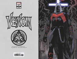 VENOM #27 UNKNOWN COMICS EXCLUSIVE 3RD PTG VIRGIN VAR (10/07/2020) (ONLINE ORDER ONLY)