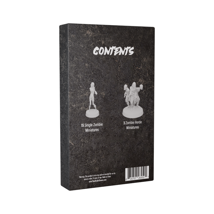 Final Girl: Terror From Grave Miniatures (ONLINE ORDER ONLY)