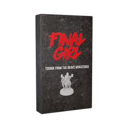 Final Girl: Terror From Grave Miniatures (ONLINE ORDER ONLY)