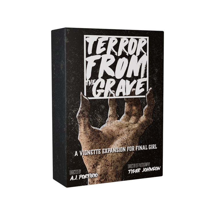 Final Girl: Terror From the Grave (ONLINE ORDER ONLY)