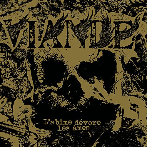 L'ABIME DÉVORE LES ÂMES [CD] (ONLINE ORDER ONLY)