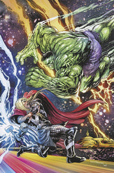 Hulk Vs. Thor: Banner Of War Alpha 1 Unknown Comics Tyler Kirkham Exclusive Virgin Var (05/04/2022) (05/11/2022) (Online Order Only)