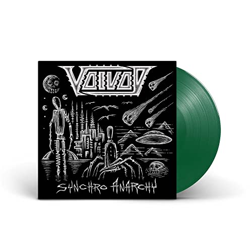 SYNCHRO ANARCHY [Vinyl]