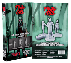 Final Girl: Happy Trails Horror - Miniatures