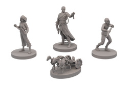 Final Girl: Hell to Pay - Miniatures (ONLINE ORDER ONLY)