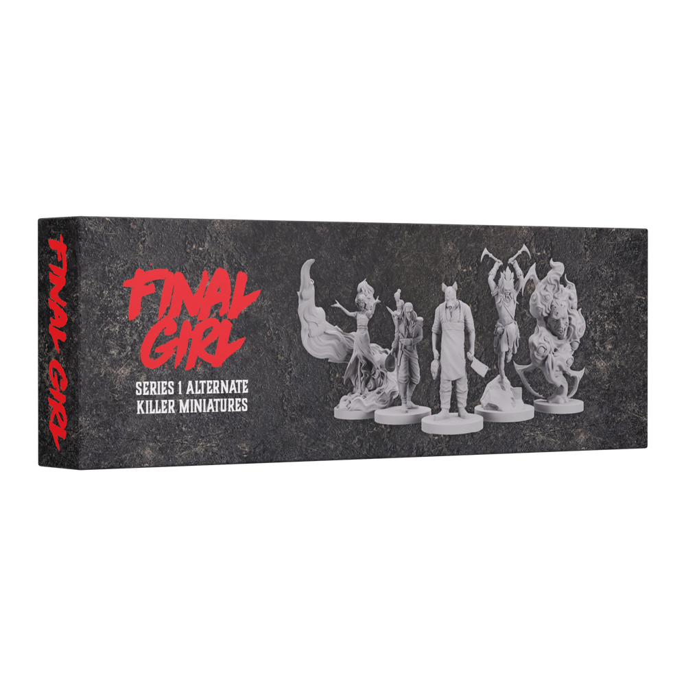 Final Girl: Series 1 - Alternate Killer Minis