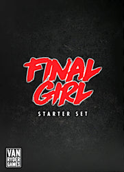 Final Girl - Starter Set - Board Game (Online Order Only)