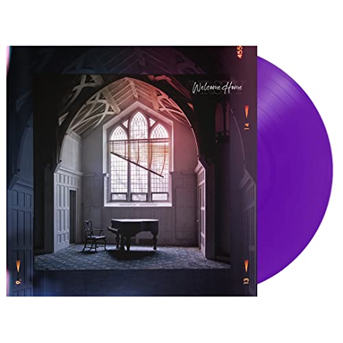 Welcome Home [Purple LP] [Vinyl] (ONLINE ORDER ONLY)