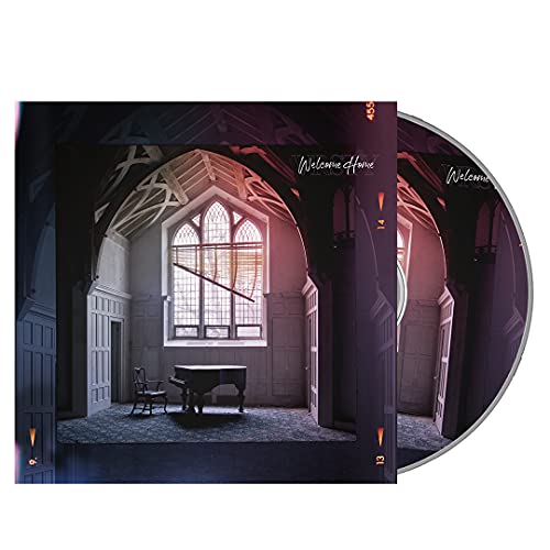VRSTY - Welcome Home [CD] (ONLINE ORDER ONLY)