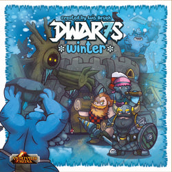Dwar7s: Winter (ONLINE ORDER ONLY)