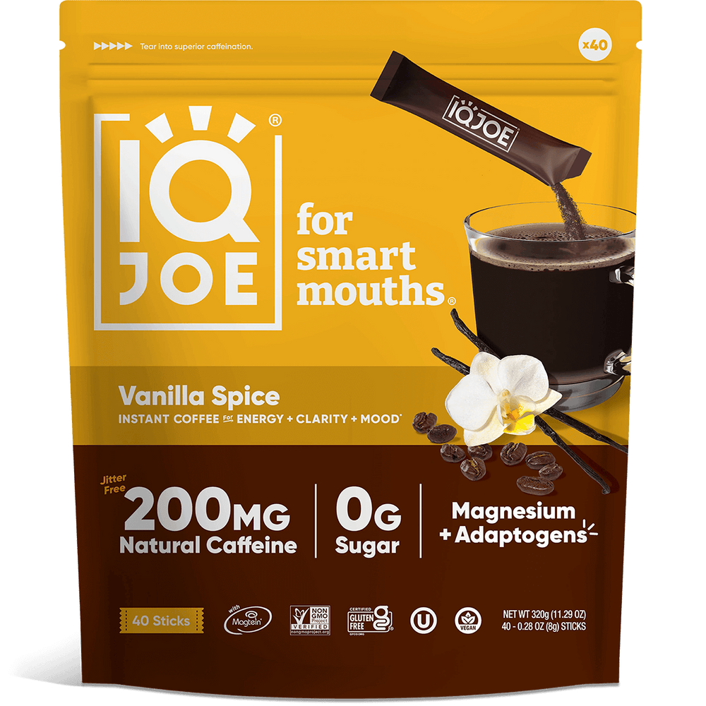 Vanilla Spice (40 Sticks) (ONLINE ORDER ONLY)
