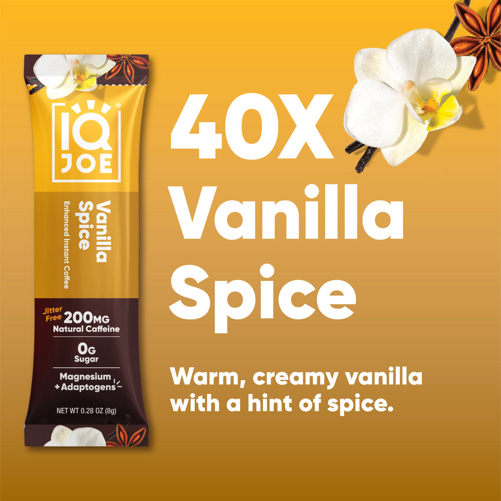 Vanilla Spice (40 Sticks) (ONLINE ORDER ONLY)