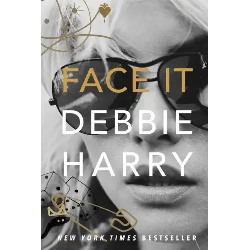 Face It: A Memoir - Hardcover (ONLINE ORDER ONLY)
