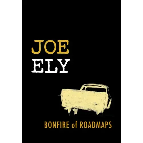 Bonfire of Roadmaps - Paperback (ONLINE ORDER ONLY)