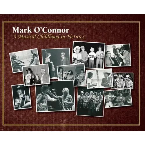 A Musical Childhood in Pictures - Hardcover (ONLINE ORDER ONLY)