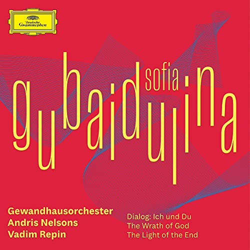Sofia Gubaidulina – Dialog [CD] (ONLINE ORDER ONLY)