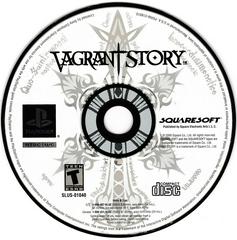 Vagrant Story - Playstation (ONLINE ORDER ONLY)