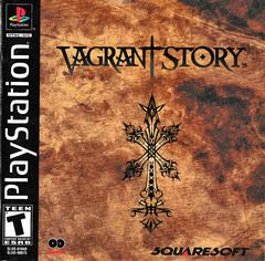 Vagrant Story - Playstation (ONLINE ORDER ONLY)