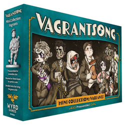 Vagrantsong: Vagrants Mini Collection (ONLINE ORDER ONLY)