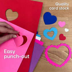 Crafty Valentines Kit (ONLINE ORDER ONLY)
