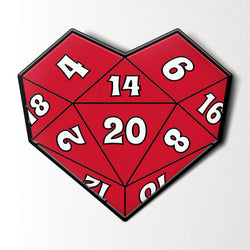 Valentines Mystery Pin (ONLINE ORDER ONLY)