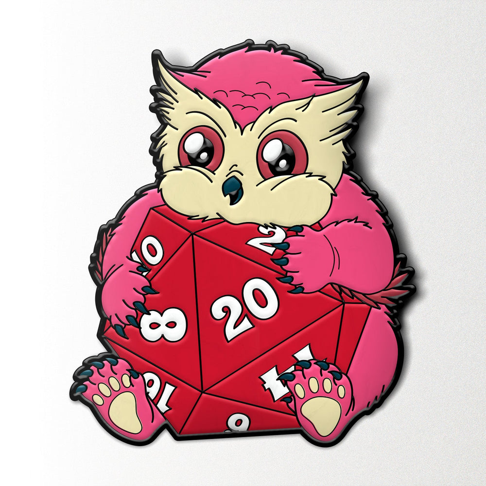 Valentines Mystery Pin (ONLINE ORDER ONLY)