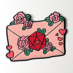 Valentines Mystery Pin (ONLINE ORDER ONLY)