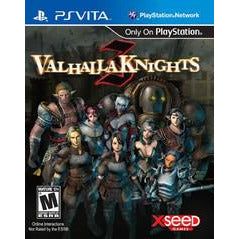 Valhalla Knights 3 - PlayStation Vita (Online Order Only)