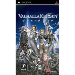 Valhalla Knights - PAL PSP (LOOSE) (Online Order Only)