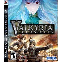 Valkyria Chronicles - PlayStation 3 (Online Order Only)