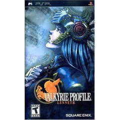 Valkyrie Profile Lenneth - PSP (LOOSE) (Online Order Only)