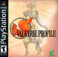 Valkyrie Profile - Playstation (ONLINE ORDER ONLY)