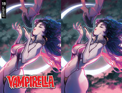 Vampirella #19 Rose Besch Variant GGA (05/12/2021) Dynamite (ONLINE ORDER ONLY)