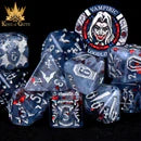 Vampiric Bloodline - 11 Dice Set (ONLINE ORDER ONLY)