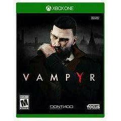 Vampyr - Xbox One (Online Order Only)