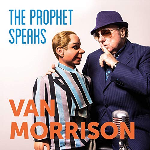 The Prophet Speaks [Vinyl] (ONLINE ORDER ONLY)
