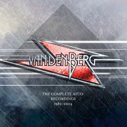 Vandenberg - Complete Atco Recordings 1982-2004 [Import] (4 CD) [CD] (ONLINE ORDER ONLY)