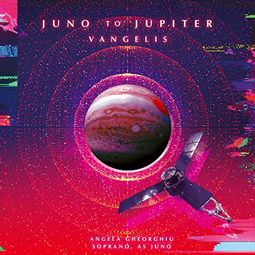 Juno To Jupiter [Deluxe CD/2 LP] [Vinyl] (ONLINE ORDER ONLY)