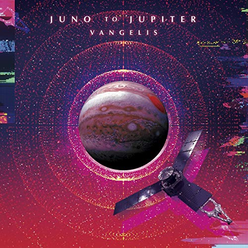 Vangelis - Juno To Jupiter [Deluxe CD] [CD] (ONLINE ORDER ONLY)