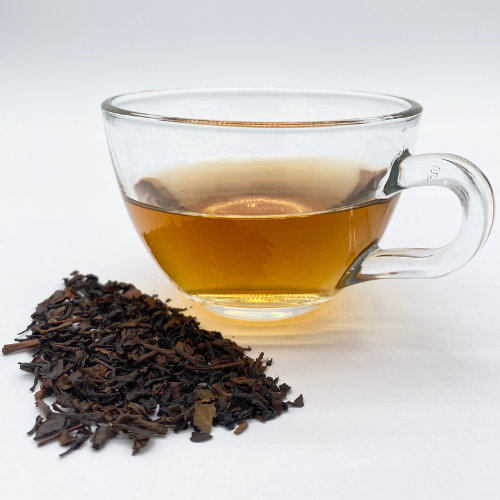 Vanilla Oolong Loose Leaf Tea (ONLINE ORDER ONLY)