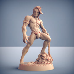 3D Printed Artisan Guild Vanos - Lust Demon Abyss Demons Set 28mm 32mm (Online Only)