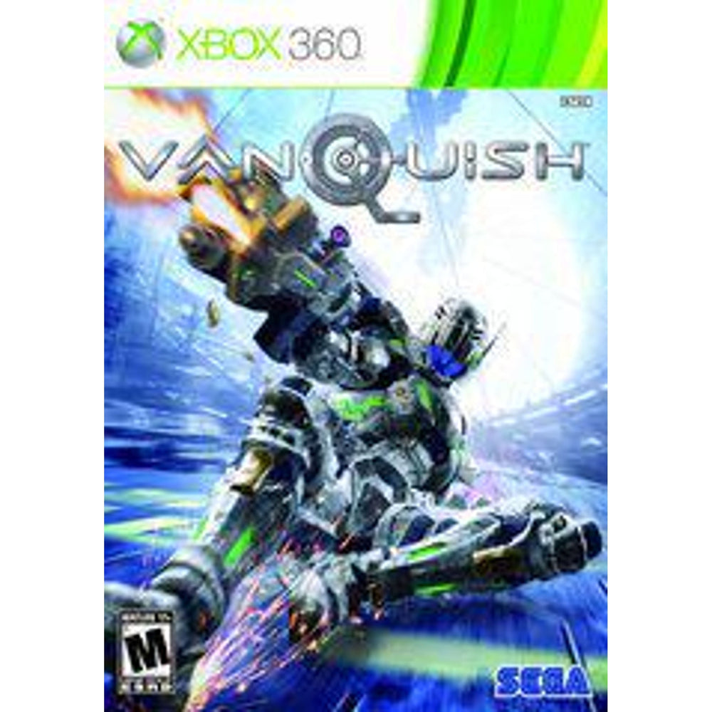 Vanquish - Xbox 360 (Online Order Only)