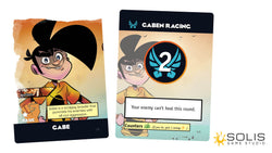 Pocket Paragons: Variants (ONLINE ORDER ONLY)
