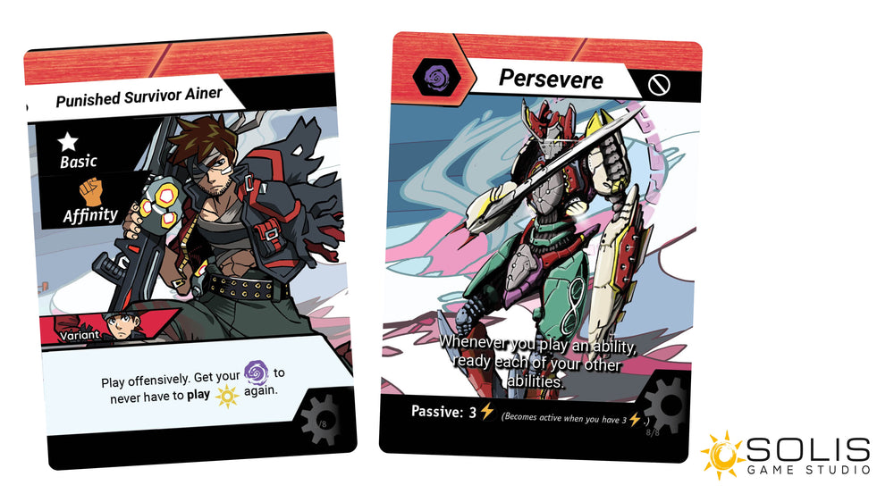Pocket Paragons: Variants (ONLINE ORDER ONLY)
