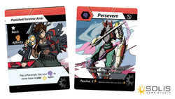 Pocket Paragons: Variants (ONLINE ORDER ONLY)