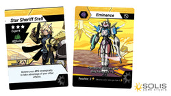 Pocket Paragons: Variants (ONLINE ORDER ONLY)
