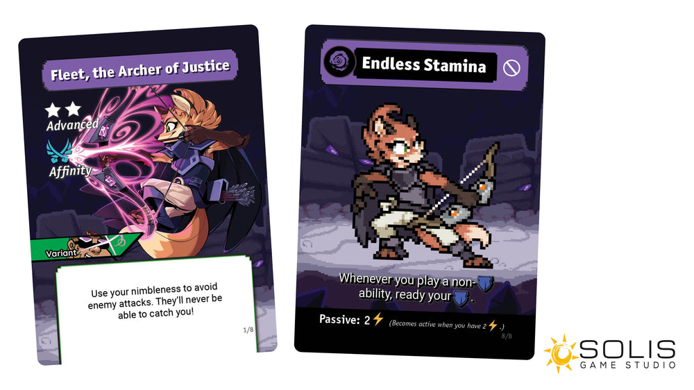 Pocket Paragons: Variants (ONLINE ORDER ONLY)
