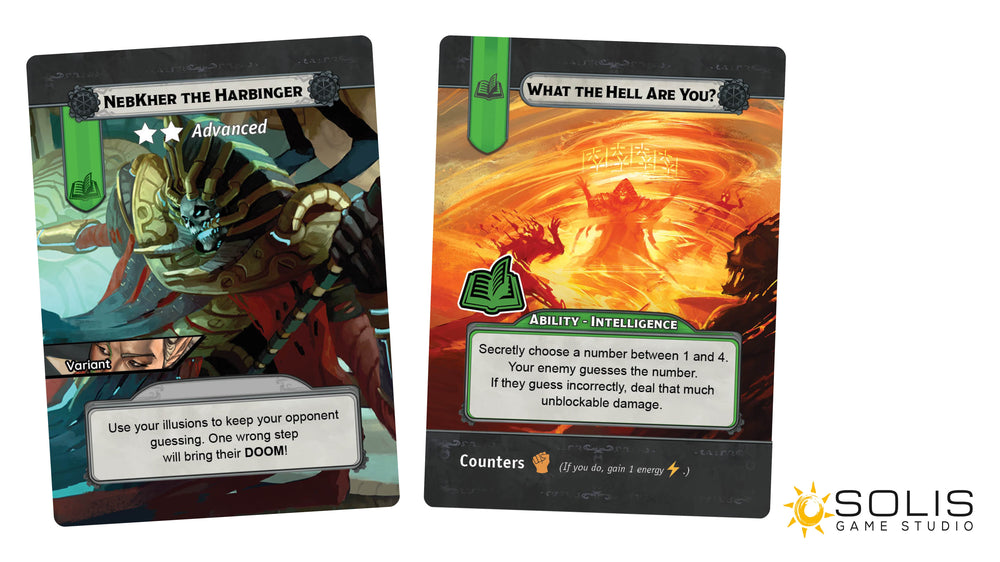 Pocket Paragons: Variants (ONLINE ORDER ONLY)