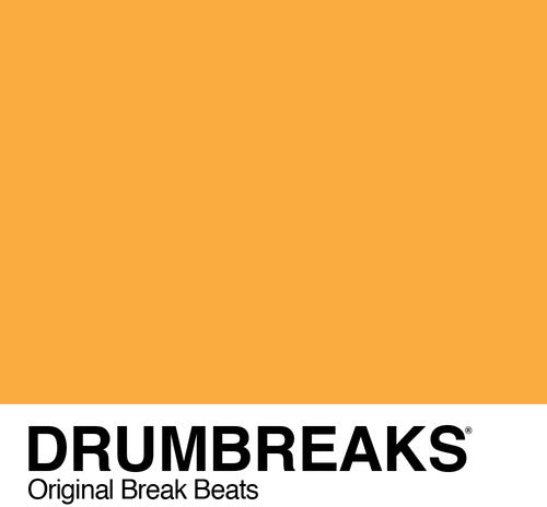 Original Break Beats (10-Inch Vinyl) [Vinyl] (ONLINE ORDER ONLY)
