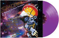Spacewalk: A Tribute to Ace Frehley (limited Edition, Purple Vinyl) [Vinyl] (ONLINE ORDER ONLY)